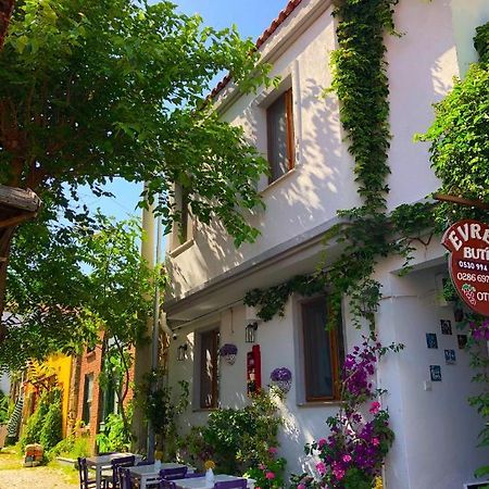 Evren Butik Hotel Τένεδος Εξωτερικό φωτογραφία