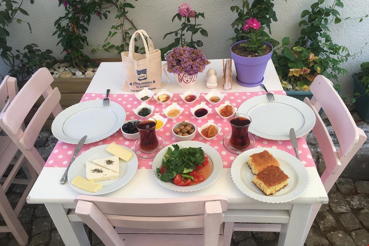 Evren Butik Hotel Τένεδος Εξωτερικό φωτογραφία