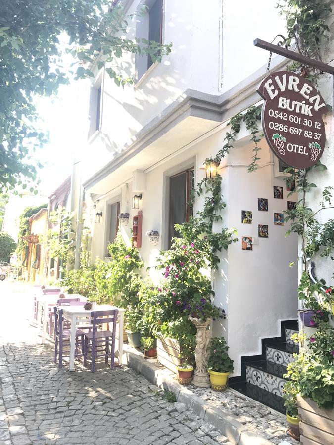 Evren Butik Hotel Τένεδος Εξωτερικό φωτογραφία