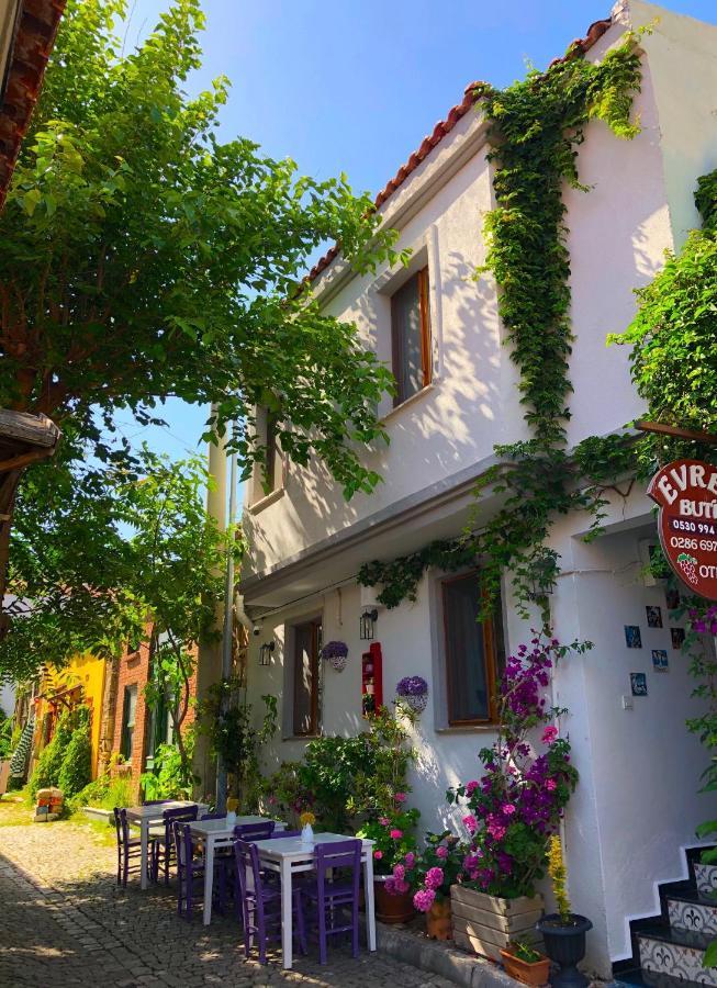 Evren Butik Hotel Τένεδος Εξωτερικό φωτογραφία